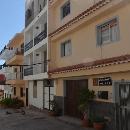 Apto Ulises 1 B Valle Gran Rey Exteriör bild