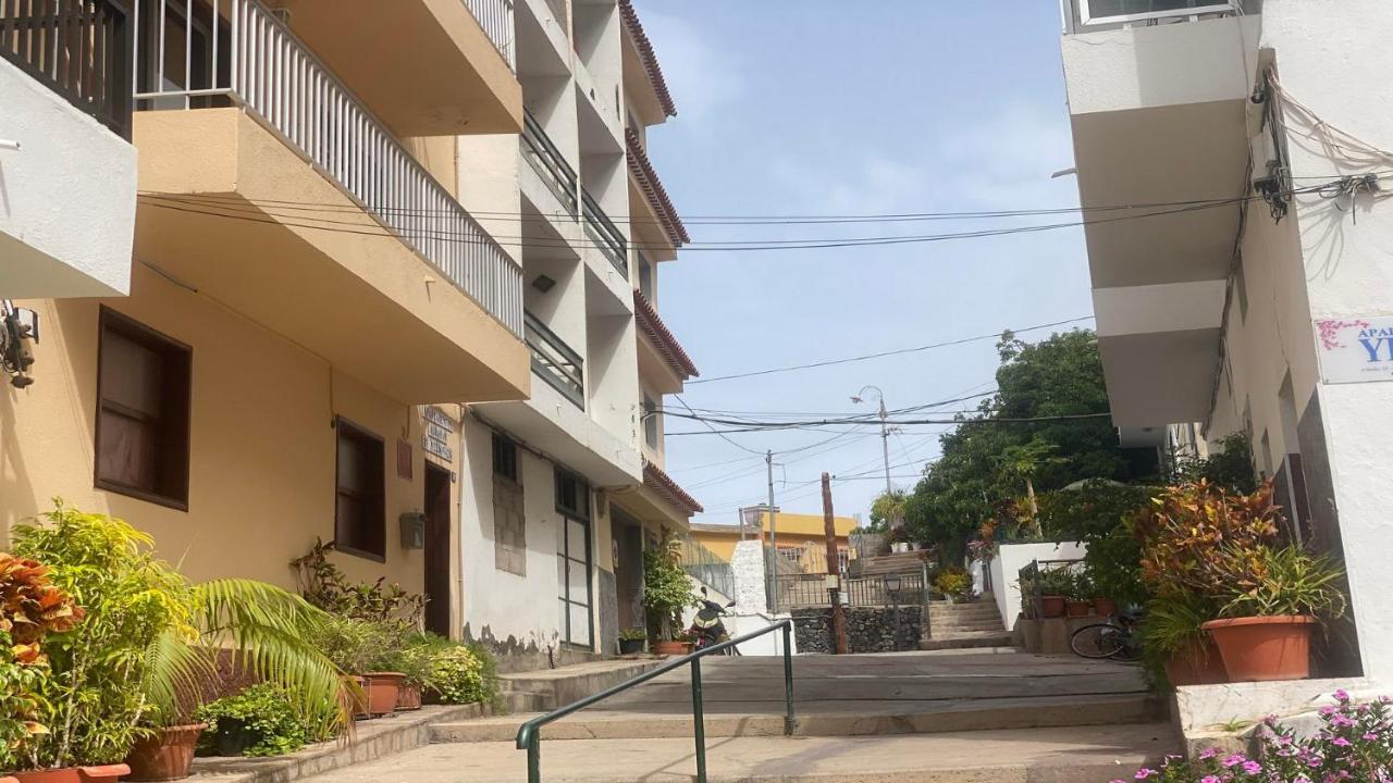 Apto Ulises 1 B Valle Gran Rey Exteriör bild